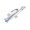 Slip on Drapery Hooks 3 INCHES (7.5 CM). Holiday Decoration