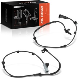 Frankberg 2x ABS Sensor Raddrehzahl Vorne Kompatibel mit Aveo Schrägheck T300 1.2L-1.6L 2011-2024 Aveo Stufenheck T300 1.2L-chts 2011-2024 Replace# 94544448