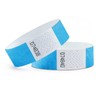 linie zwo, Pack of 100 Tyvek Secure-Bands, 19 mm, choice