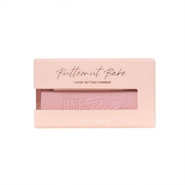 Polvo Fijador Beauty Creations Bye filter pink cloud fija el maquillaje de 30g