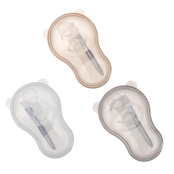 Beavorty 3sets Tool Set Mixing Bowls Spatula Spoons for Easy