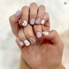 Dara Beauty September Art of the MonthMother-of-Pearl Nails❣ - Not