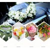 CINECE Floral Foam Rectangular Sponges for Fresh Flowers, Flower Mud,