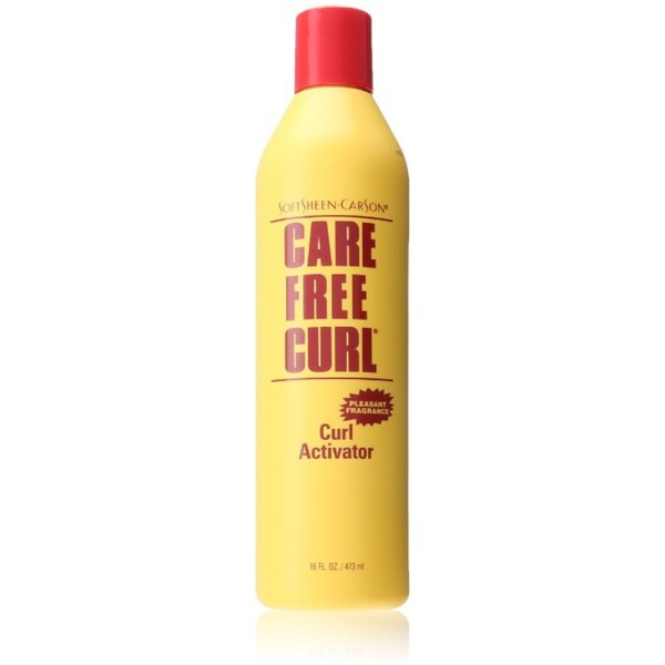 SoftSheen-Carson Care Free Curl, Curl Activator, 16 oz