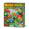 4M Mould & Paint Reptile & Amphibian, Arts and Crafts