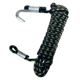 Sturdy Motorcycle/Bicycle Leash 3.5M with Hook / 고리달린 튼튼한 오토바이 자전거 줄 짐끈 3.5M