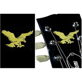 Inlaystickers Sticker/decal (B-188GA-GD)