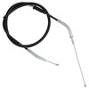 NICHE Push Throttle Cable for Kawasaki Ninja 650R 54012-0225 54012-0241