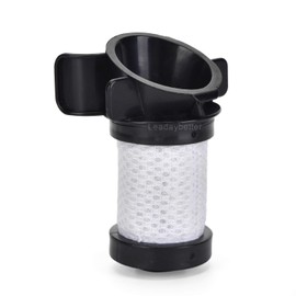 2 HEPA + 4 Foam & Felt Filter for Shark IONFlex DuoClean X30 X40 F60 F80 IC205 IF100 IF150 IF160 IF170 IF180 IF251 IF200 IF201 IF205 IF251 IF281 IF282 IF285 UF280,Compare to Part # XPREMF100&XPSTMF100