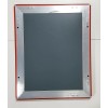 Buildingsigns.com Red Snap Poster Frame heavy duty !!! / Picture