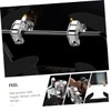 Mipcase 3 Pairs Durable Game Triggers and Joysticks for Rs