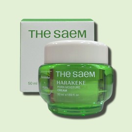 The Saem (Hyundai Hmall) Onnuri The Saem Harakeke PDRN Moisture Cream 50ml / (현대Hmall) 온누리 더샘 하라케케 피디알엔 모이스처 크림 50ml