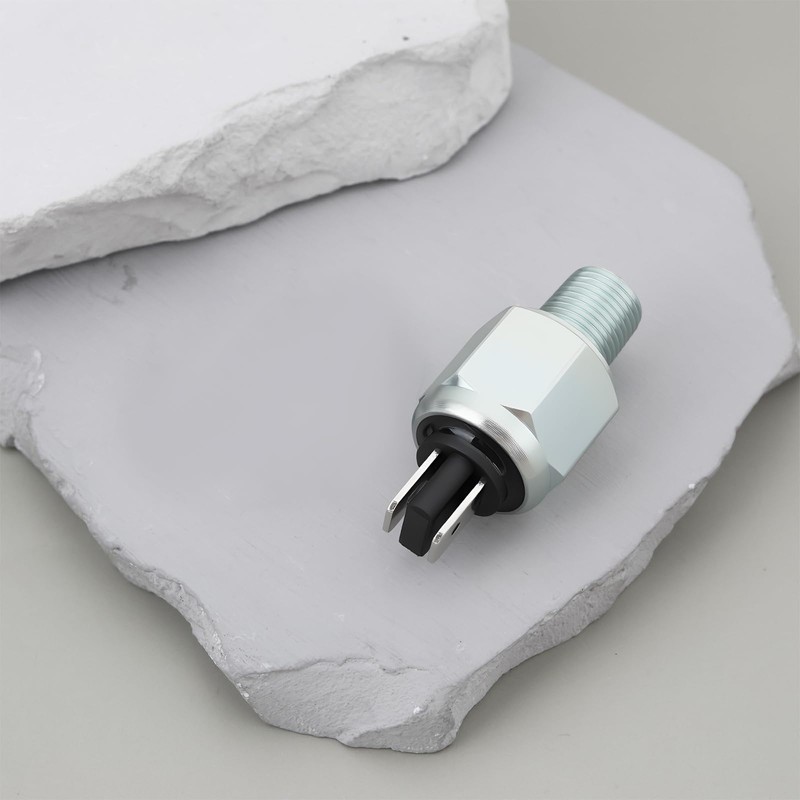 SG Store Rear Hydraulic Brake Switch for Motorcycles with O-Ring