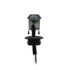3/4" Round 3LED Side Marker Clearance Lights Front Rear Marker