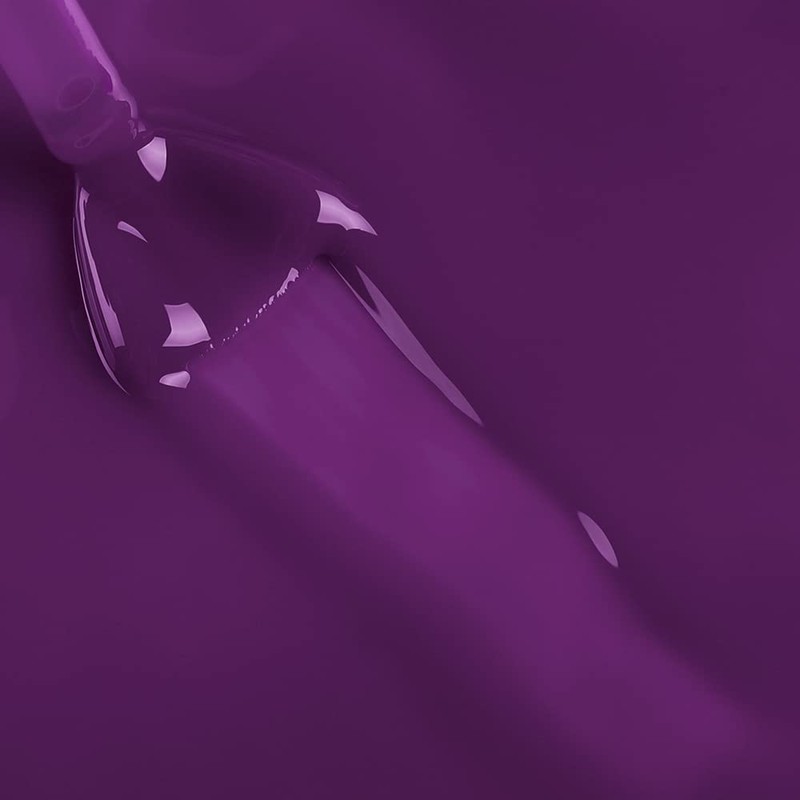 Bluesky Kids Nagellack-Berry Burst, Purple Easy Peel-off, ungiftig, wasserbasierte, planische