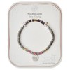 Scout Curated Wears - Intention Charm Bracelet - Tourmaline/Silver