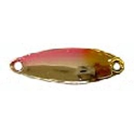 SMITH LTD Spoon, Haven, 0.2 oz (5 g), Silver & Pink #10 SP