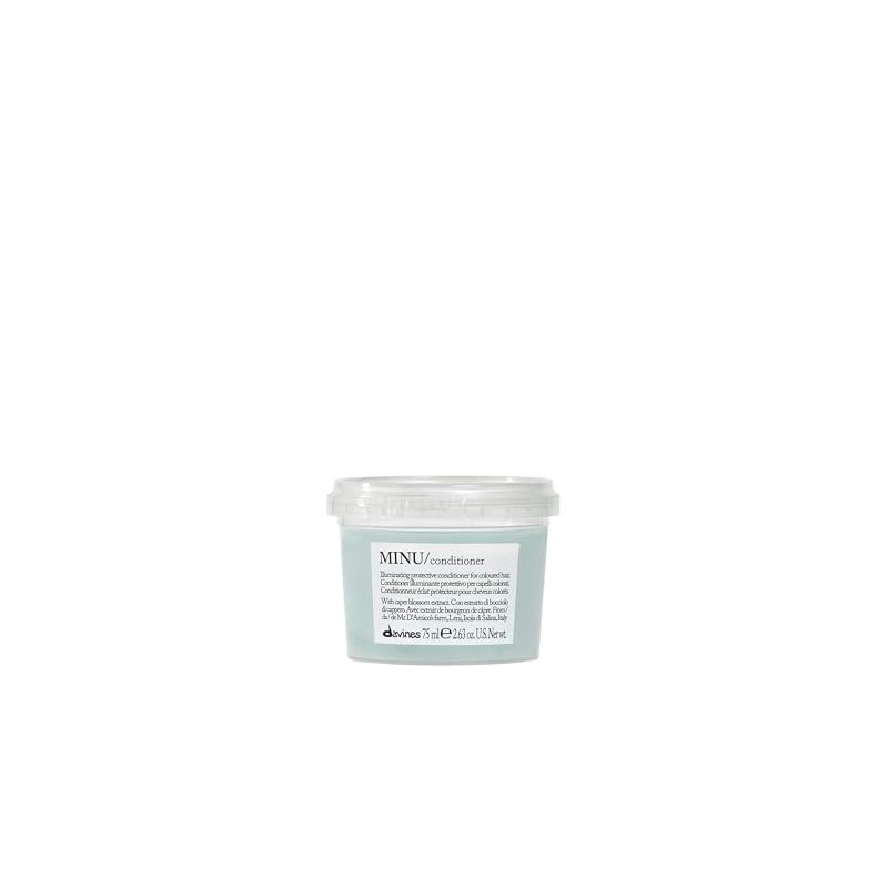Davines Minu Conditioner, 2.5 fl. oz.