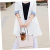CHILDWEET 2Pcs Coffee Cup Carrying Strap Handheld Milk Tea Cup