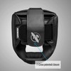 Hayabusa T3 Boxing Headgear Adjustable - Black, Medium