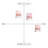 Cezanne Pale Tone Eye Shadow 03 Moon Amethyst 4.3g 4