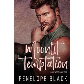 Moonlit Temptation: A Single Dad Nanny Romance (Rosewood)