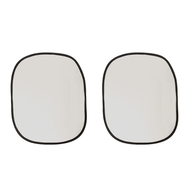 LST Sun protection parasol, 6 pieces, window cover, front, back,