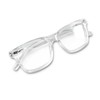 Large Reading Glasses Women Trendy Thick Square Readers 1.0 1.25