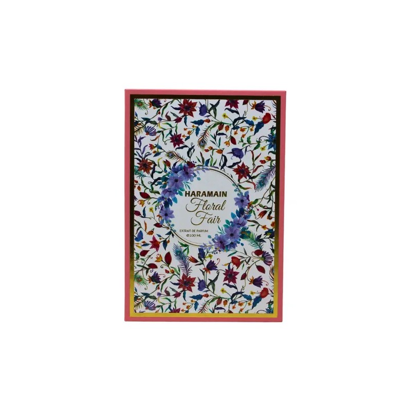 Al Haramain Floral Fair Xdp 100 Ml Para Mujer