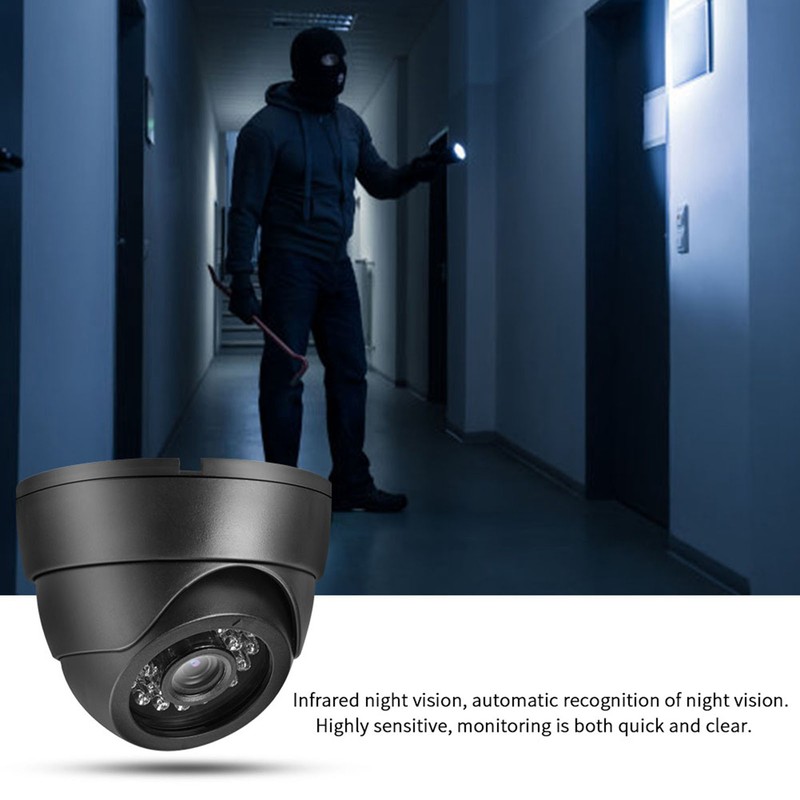 1 Million Pixel 720P AHD Infrared Camera Security Surveillance with