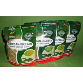 Hanan  Gastrisan-Ulceran Hierba Te (Gastric Cleanser Herbs Tea) 4 Bags
