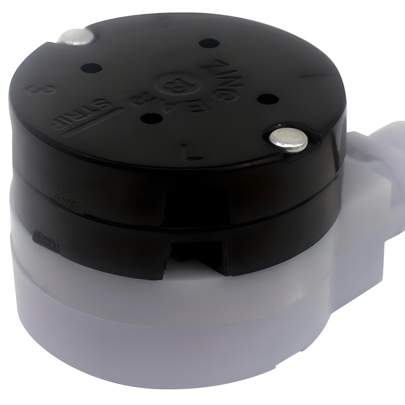 ZE-208D 3 Speed 5-8 Wire Pull Chain Ceiling Fan Switch