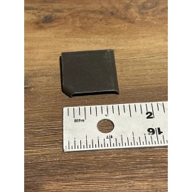 PELLA Brown Exterior Snap On Aluminium Glazing Bead Corner Cover~ New