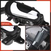 A-Premium Front or Rear Passenger Side Interior Door Handle Compatible