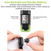 Wireless Bike Computer LCD Backlit Display Waterproof Bike Speedometer Odometer