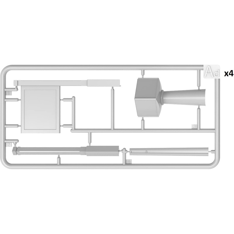 Miniart MIN35669 Model Kit