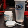 Gym Molly Creatine Hydrochloride Powder, Highly Soluble Creatine Hydrochloride, Unflavoured,