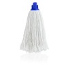 Maya Professional Tools 08009 Mop Cotton, 230 g, White