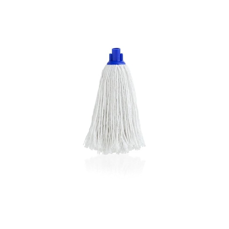 Maya Professional Tools 08009 Mop Cotton, 230 g, White