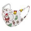 igsticker 013795 Design Mask, Set of 2, Polyester, Washable, Cloth