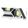 Box Level Aluminium Alloy Portable Carved High Accuracy Mini Level
