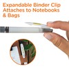 Zebra Pen Sarasa Mark ON Gel Pen, 0.5mm Fine Point,