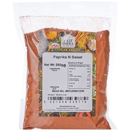 Old India Paprika N Sweet 250g