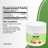 NaturalSlim NaturalSlim Magicmag Pure Magnesium Citrate Powder Stress, Constipation, Muscle,