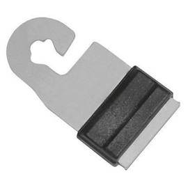 AKO Fencing AKO Gate Handle Connector Litz Clip 20 mm Stainless Steel Pack of 4