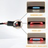 OTnhaee LED Third Brake Light High Mount 3rd Stop Reverse