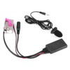 32Pin Bluetooth AUX Adapter Portable Car Stereo Audio Cable Connector