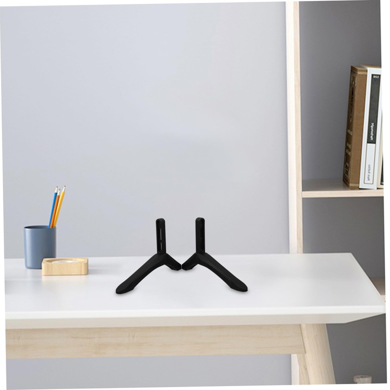 Levemolo 1 Set Tv Stand Base for LCD Screens Quick