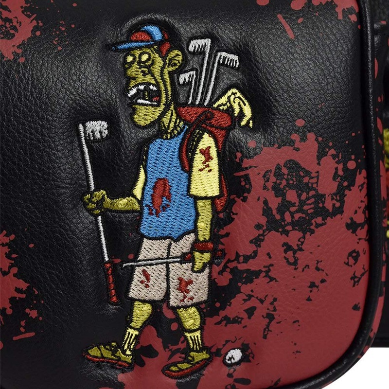 PRG Originals Zombie Spider Mallet Putter Cover