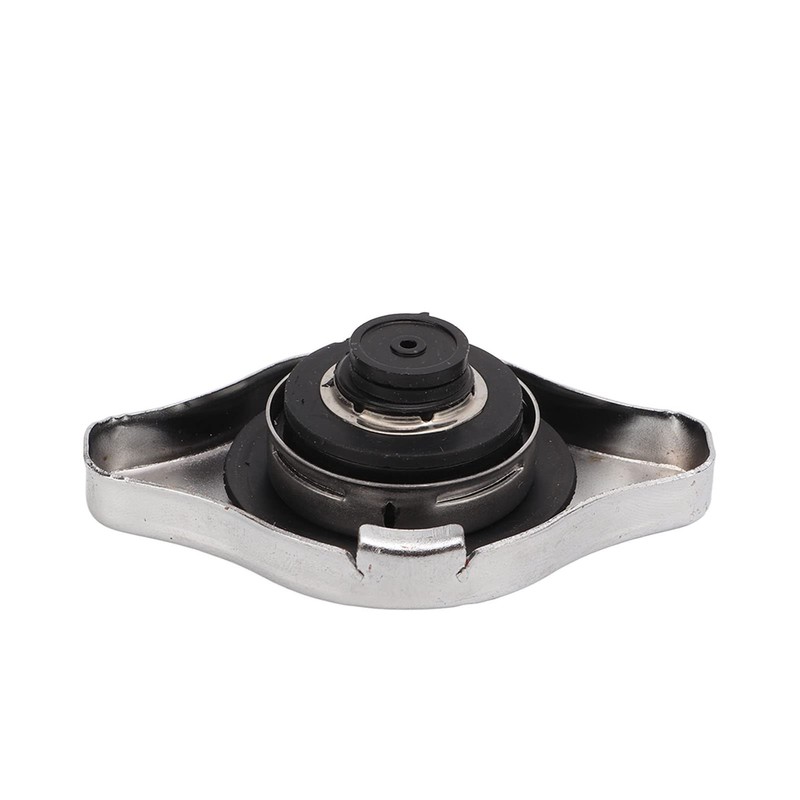 Bnineteenteam Radiator Filler Cap Set Black ABS Plastic 5 2006-2010
